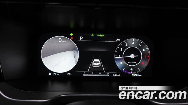 Kia Sorento 2021 — фото 8 из 20