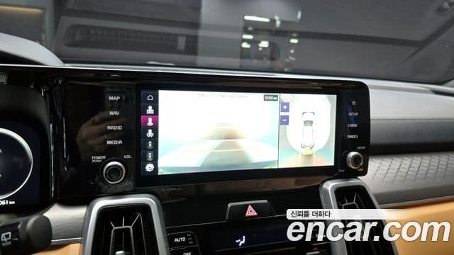 Kia Sorento 2021 — фото 14 из 20