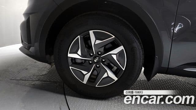 Kia Sorento 2021 — фото 5 из 20