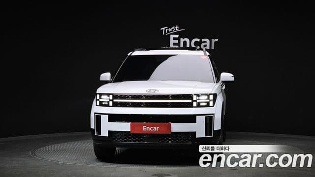 Hyundai Santa Fe 2023 — фото 2 из 20