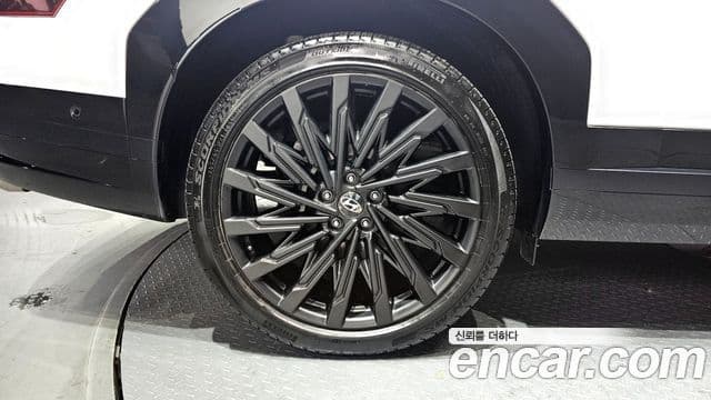 Hyundai Santa Fe 2023 — Şəkil 4/20
