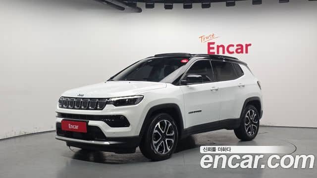 Jeep Compass, 2022