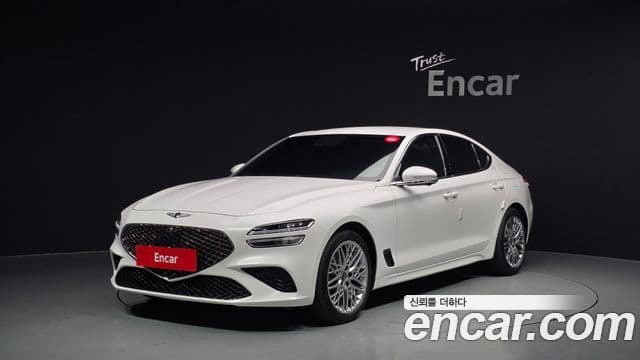 Genesis G70 2021 — Şəkil 1/20