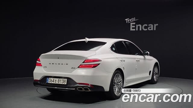 Genesis G70 2021 — Şəkil 2/20