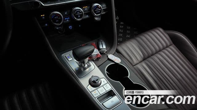 Genesis G70 2021 — фото 9 из 20