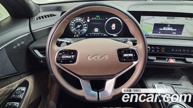 Kia K8 2023 — Şəkil 12/20