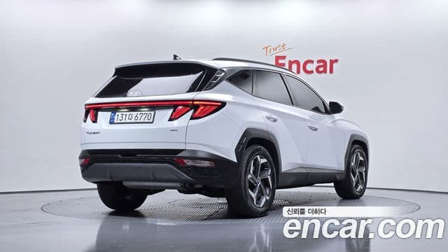 Hyundai The New Tucson 2023 — Şəkil 2/20