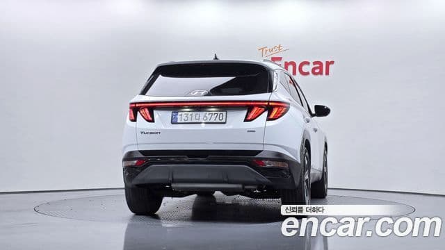 Hyundai The New Tucson 2023 — Şəkil 4/20