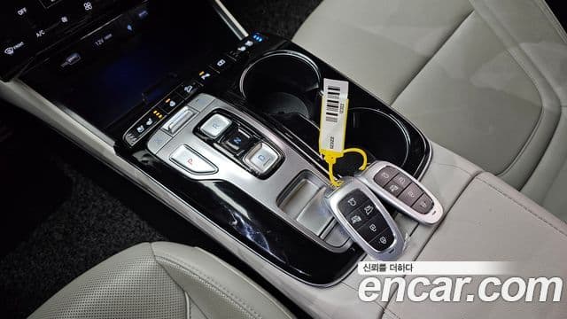 Hyundai The New Tucson 2023 — Şəkil 9/20