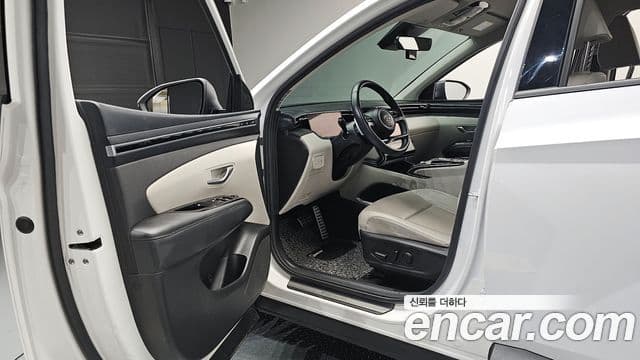 Hyundai The New Tucson 2023 — Şəkil 10/20