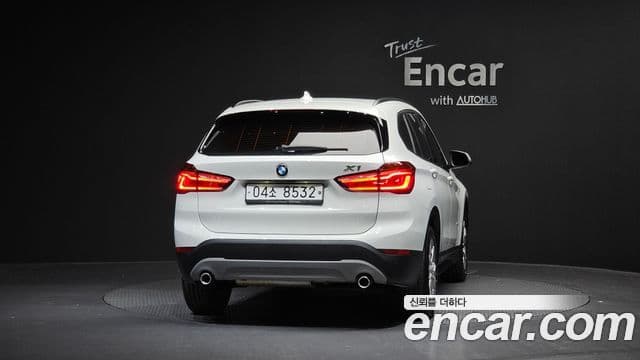 BMW X1 2018 — фото 4 из 20
