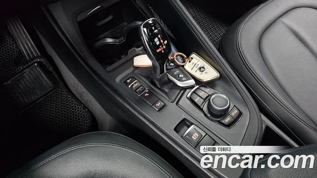 BMW X1 2018 — фото 9 из 20