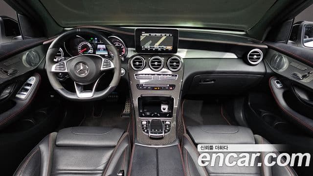 Mercedes-Benz GLC-Class 2018 — Şəkil 6/20