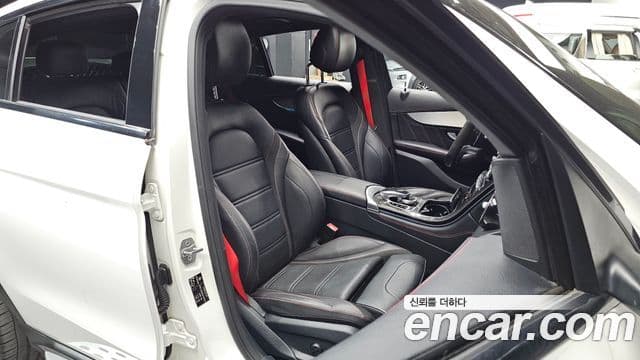 Mercedes-Benz GLC-Class 2018 — Şəkil 10/20