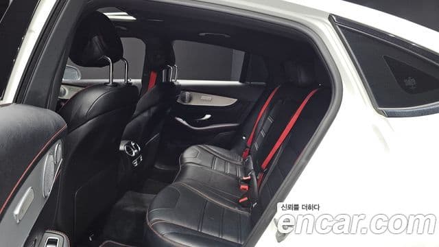 Mercedes-Benz GLC-Class 2018 — Şəkil 11/20