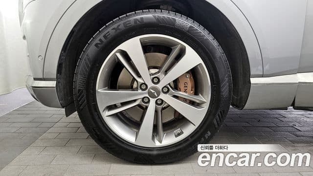 Genesis GV80 2023 — фото 5 из 20