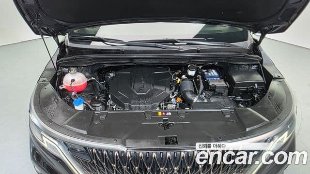 Kia Carnival 2021 — ფოტო 6/20