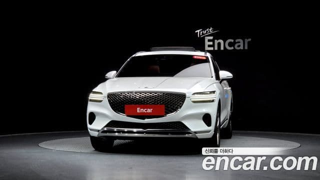 Genesis GV70 2022 — фото 3 из 20
