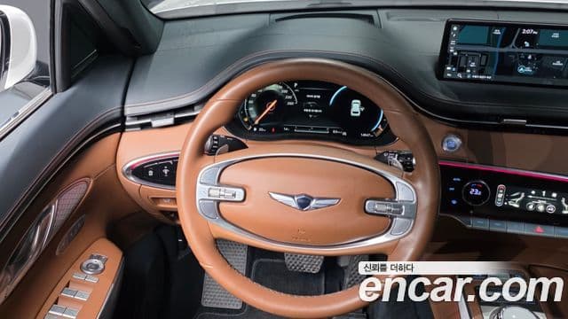 Genesis GV70 2022 — фото 14 из 20