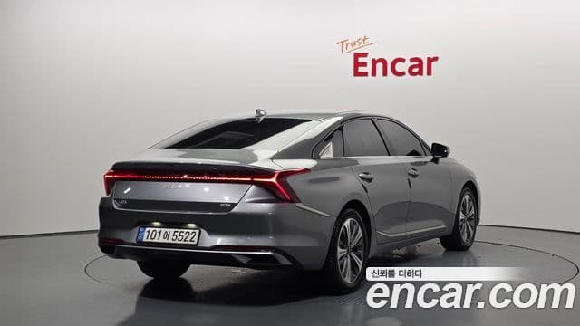 Kia K8 2023 — фото 2 из 20