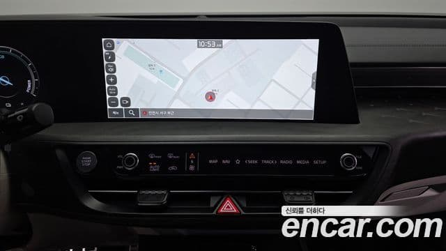Kia K8 2023 — фото 14 из 20