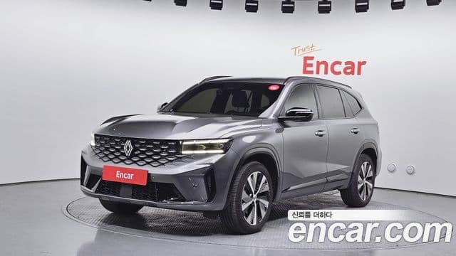 Renault Samsung Grand Koleos 2024 — Фото 1/20