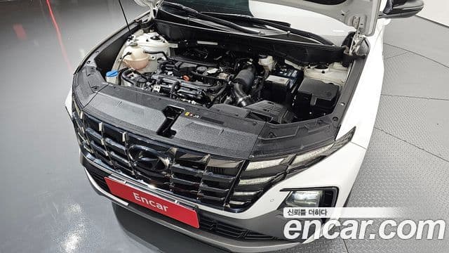 Hyundai The New Tucson 2022 — ფოტო 6/20