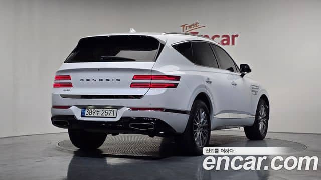 Genesis GV80, 2022