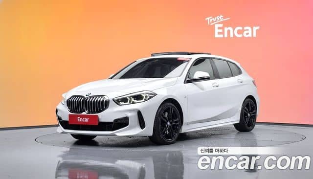 BMW 1 Series, 2023