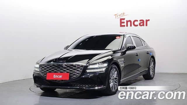 Genesis Electrified G80, 2025