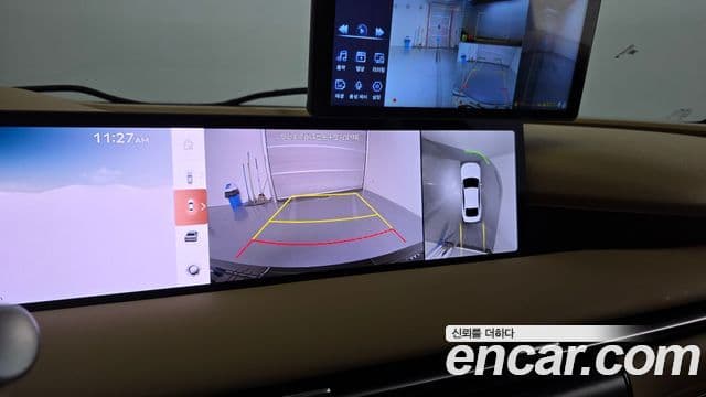 Genesis G80 2025 — Şəkil 17/20