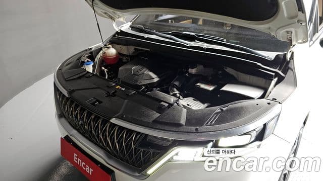 Kia Carnival 2020 — Фото 6/20