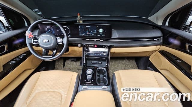 Kia Carnival 2020 — Фото 7/20