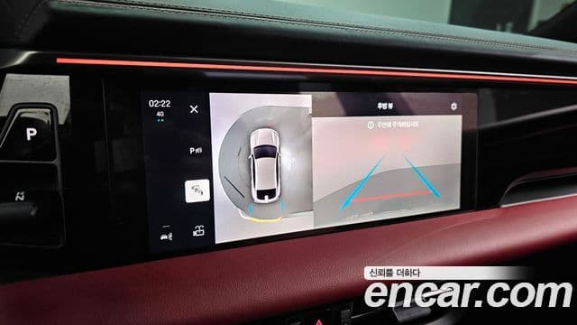 Porsche Macan EV 2025 — ფოტო 4/20