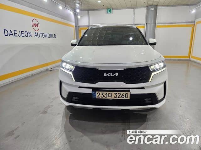 Kia Sorento, 2021