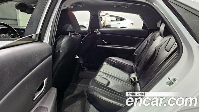 Hyundai Avante 2021 — Фото 10/20