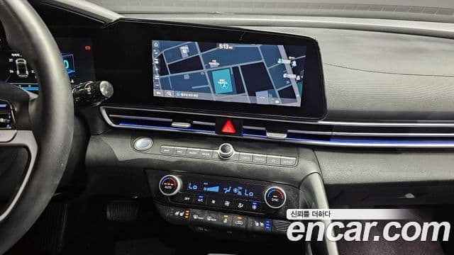 Hyundai Avante 2021 — Фото 11/20