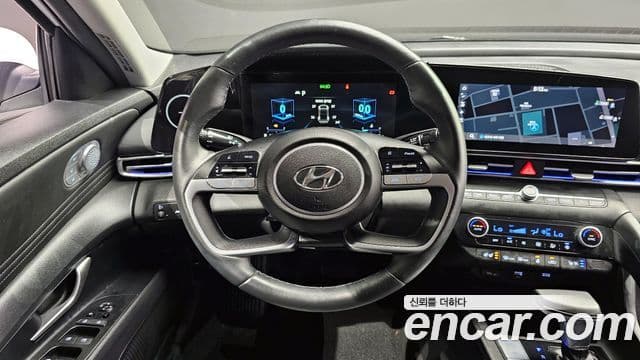 Hyundai Avante 2021 — Фото 12/20