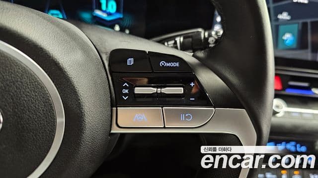 Hyundai Avante 2021 — Фото 15/20