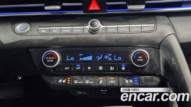 Hyundai Avante 2021 — Фото 18/20