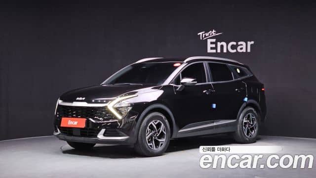 Kia Sportage, 2022
