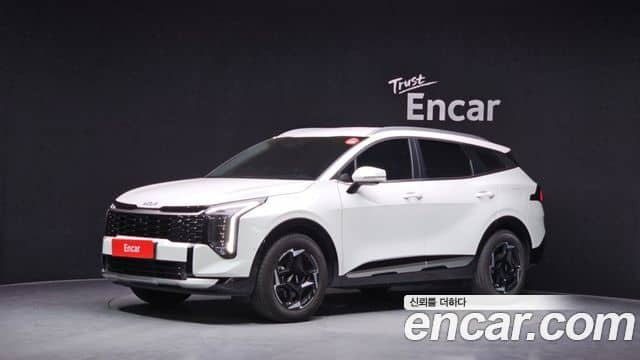 Kia Sportage, 2025