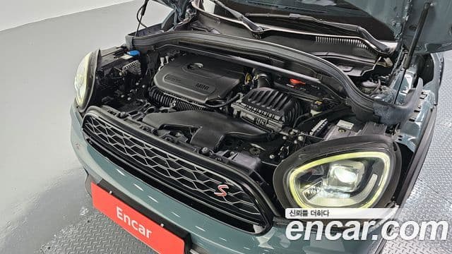 Mini Cooper S Countryman 2022 — Şəkil 6/20