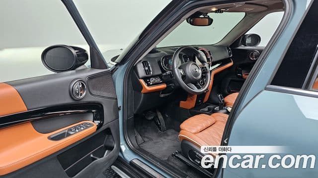 Mini Cooper S Countryman 2022 — Şəkil 10/20