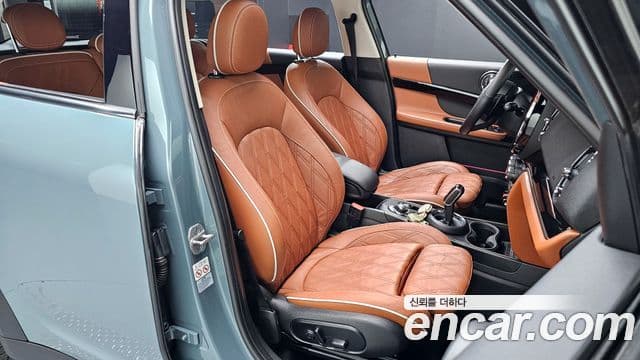 Mini Cooper S Countryman 2022 — Şəkil 11/20