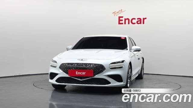 Genesis G70 2021 — Şəkil 3/20