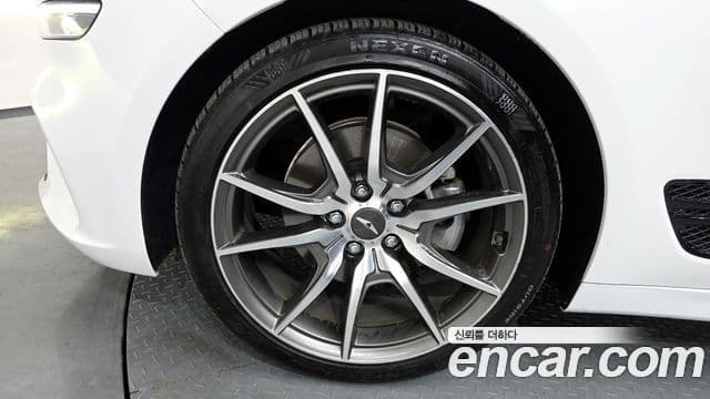 Genesis G70 2021 — Şəkil 5/20