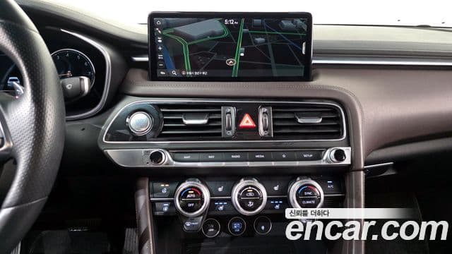 Genesis G70 2021 — Şəkil 14/20