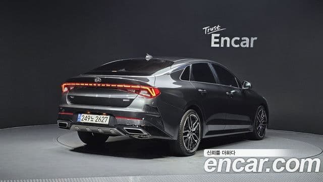 Kia K5 2021 — фото 2 из 20