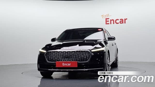 Kia The K9 2022 — ფოტო 3/20